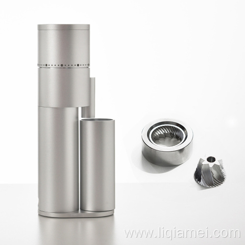 Aluminum Stainless Steel Coffee Grinder